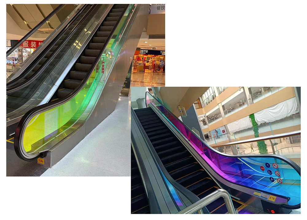 3M炫彩膜案例(中華廣場扶梯)20210810-7 3M炫彩膜案例(中華廣場扶梯)20210810-7